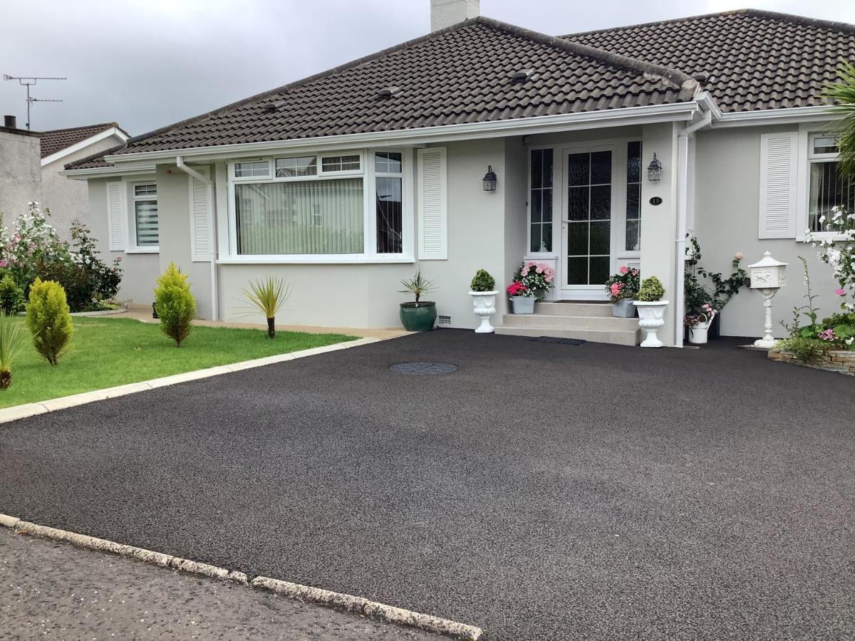 Laurel Cottage Ballymoney Exterior foto