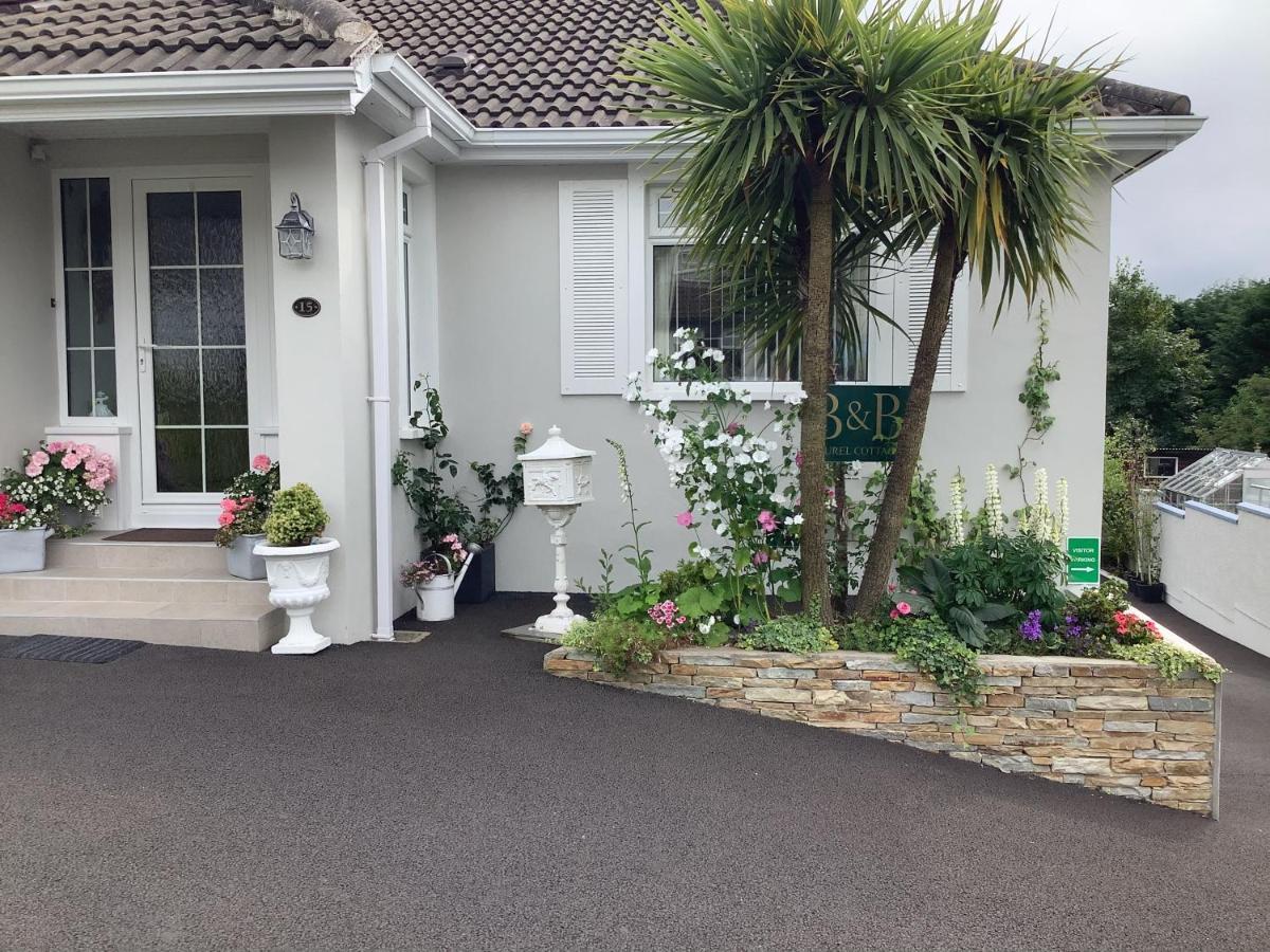 Laurel Cottage Ballymoney Exterior foto